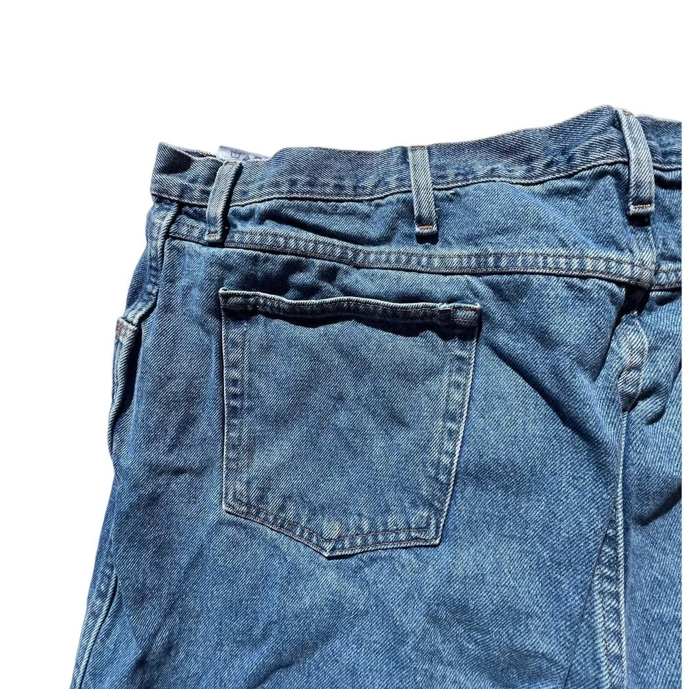 Rustler Men's‎ 46x32 Medium Wash Denim Jeans